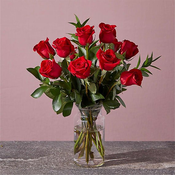 Red Rose Bouquet